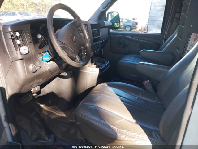 1GCWGFCF7F1280897 Chevrolet Express 2500 Work Van