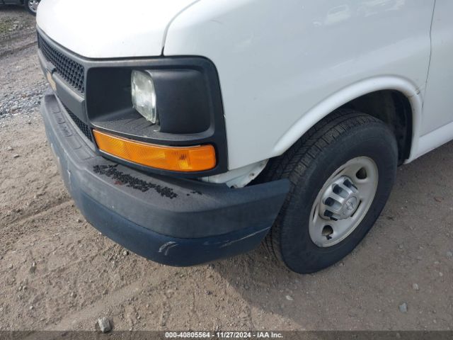 1GCWGFCF7F1280897 Chevrolet Express 2500 Work Van