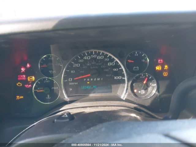 1GCWGFCF7F1280897 Chevrolet Express 2500 Work Van