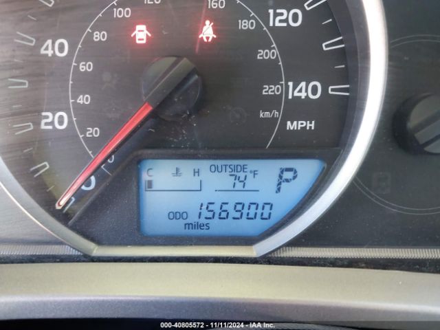 2T3ZFREV7EW114305 Toyota RAV4 LE