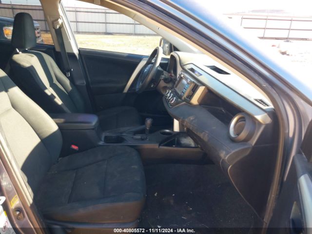 2T3ZFREV7EW114305 Toyota RAV4 LE