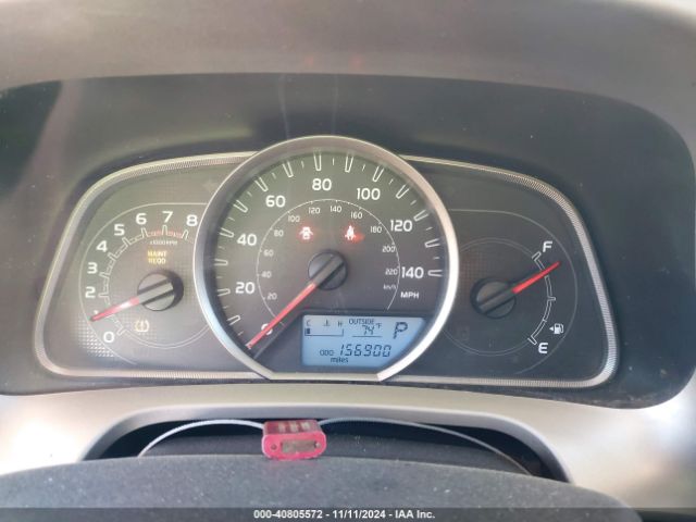 2T3ZFREV7EW114305 Toyota RAV4 LE