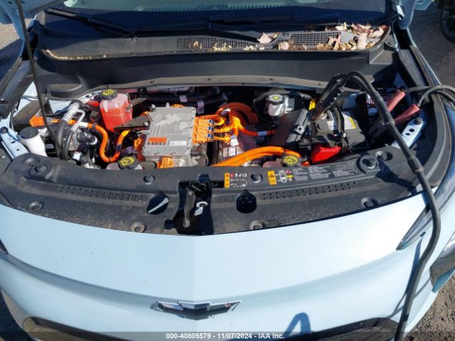 1G1FY6S07P4105956 Chevrolet Bolt Euv Fwd Lt