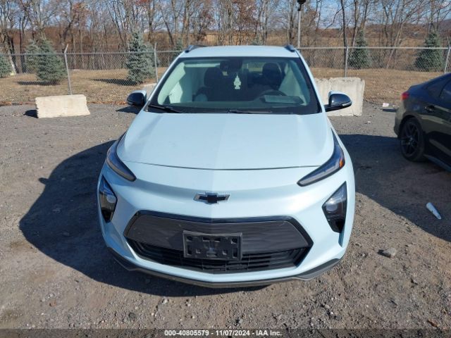 1G1FY6S07P4105956 Chevrolet Bolt Euv Fwd Lt