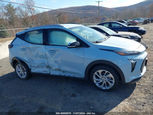 1G1FY6S07P4105956 Chevrolet Bolt Euv Fwd Lt