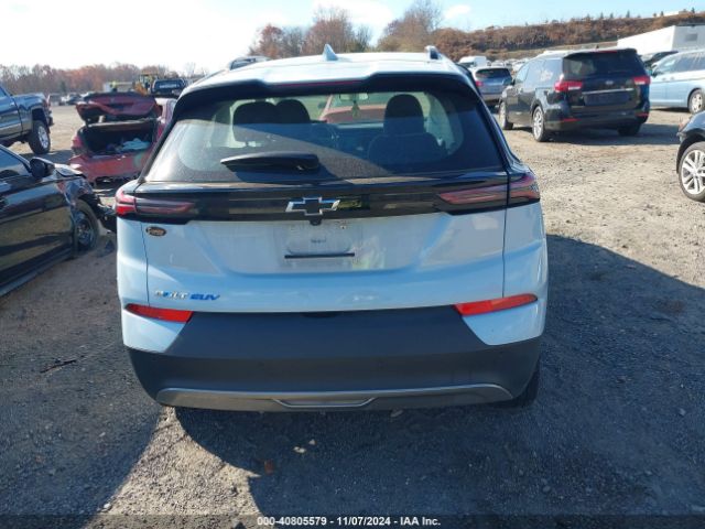 1G1FY6S07P4105956 Chevrolet Bolt Euv Fwd Lt