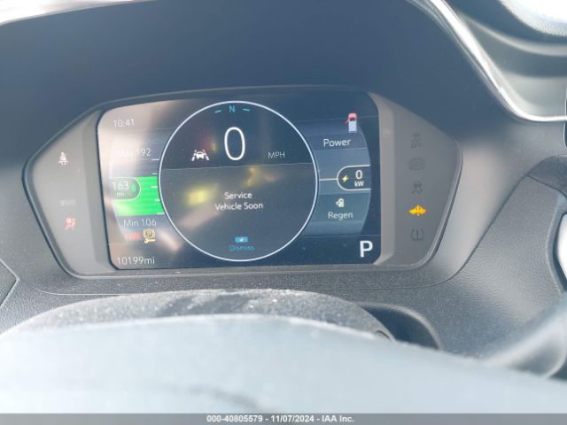 1G1FY6S07P4105956 Chevrolet Bolt Euv Fwd Lt