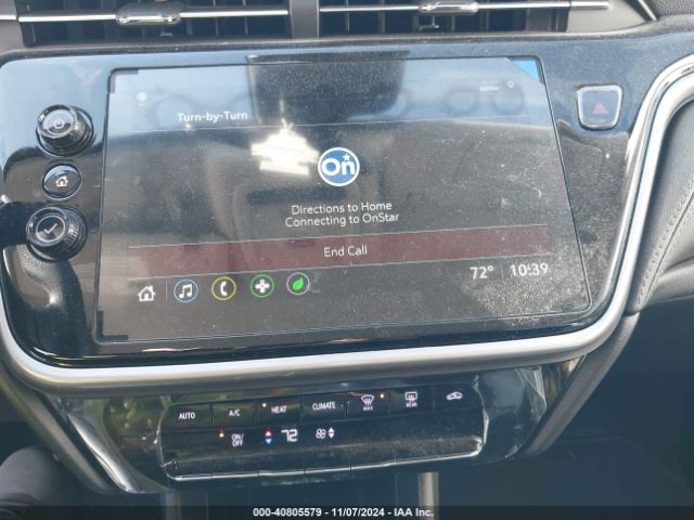 1G1FY6S07P4105956 Chevrolet Bolt Euv Fwd Lt