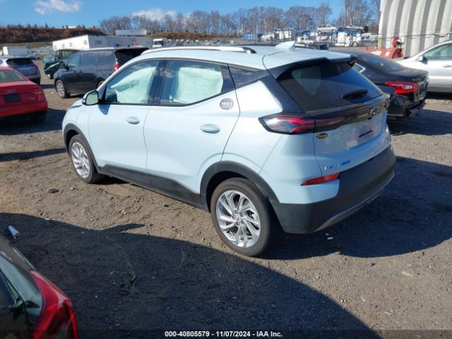 1G1FY6S07P4105956 Chevrolet Bolt Euv Fwd Lt