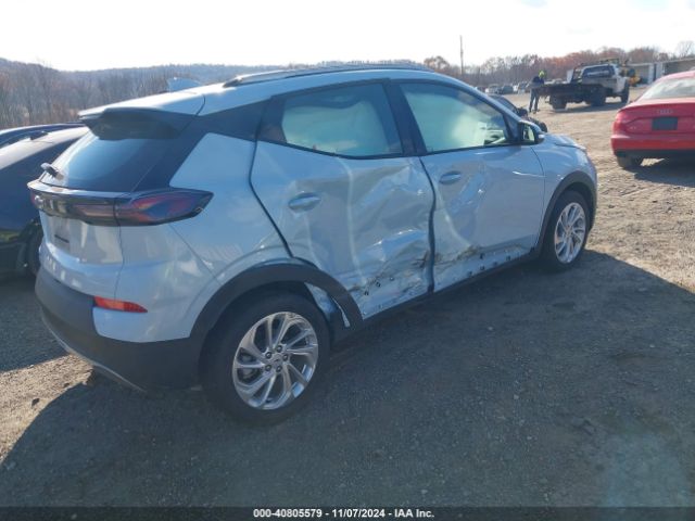 1G1FY6S07P4105956 Chevrolet Bolt Euv Fwd Lt