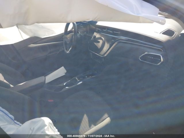 1G1FY6S07P4105956 Chevrolet Bolt Euv Fwd Lt