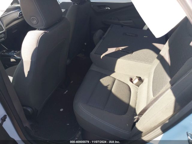 1G1FY6S07P4105956 Chevrolet Bolt Euv Fwd Lt