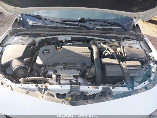 1G1ZD5ST9JF191344 Chevrolet MALIBU LT
