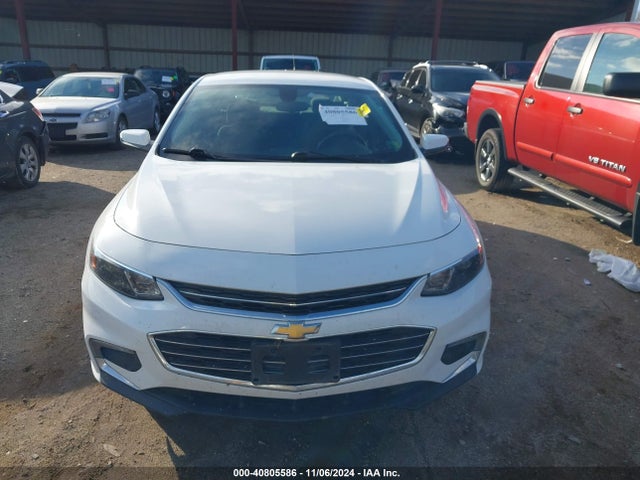 1G1ZD5ST9JF191344 Chevrolet MALIBU LT