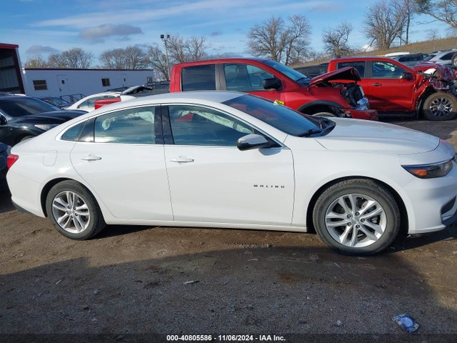 1G1ZD5ST9JF191344 Chevrolet MALIBU LT