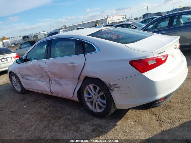 1G1ZD5ST9JF191344 Chevrolet MALIBU LT