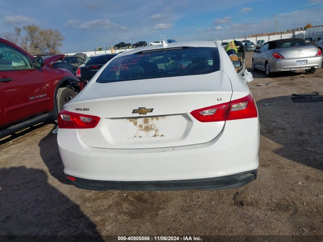 1G1ZD5ST9JF191344 Chevrolet MALIBU LT