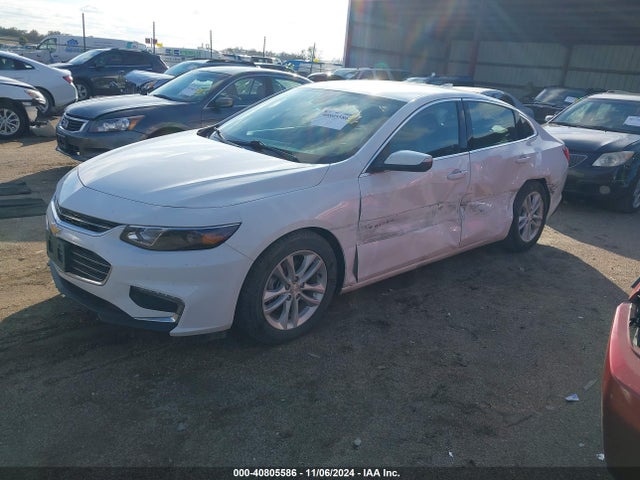 1G1ZD5ST9JF191344 Chevrolet MALIBU LT