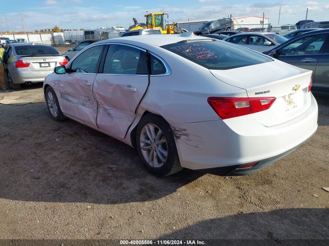 1G1ZD5ST9JF191344 Chevrolet MALIBU LT