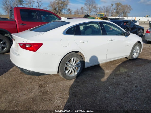 1G1ZD5ST9JF191344 Chevrolet MALIBU LT