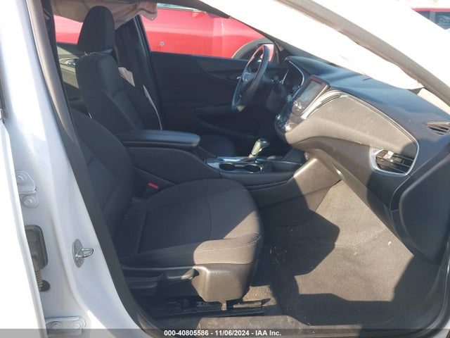 1G1ZD5ST9JF191344 Chevrolet MALIBU LT