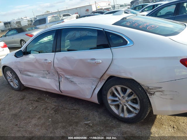 1G1ZD5ST9JF191344 Chevrolet MALIBU LT