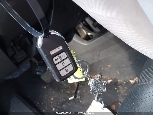 Honda Civic Ex-l 2021 19XFC1F7XME001763 Image 11