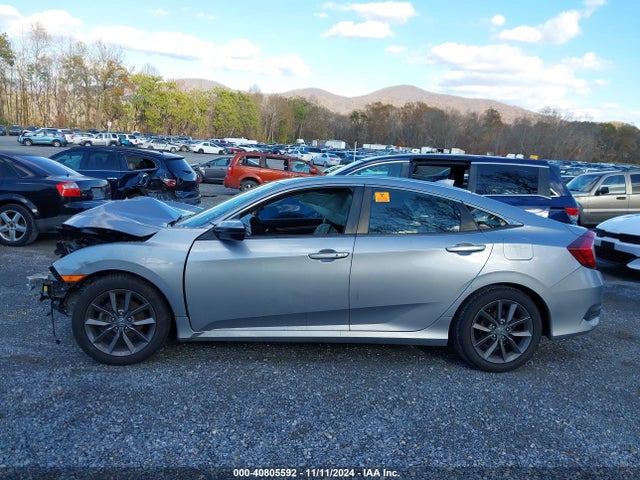 Honda Civic Ex-l 2021 19XFC1F7XME001763 Image 15