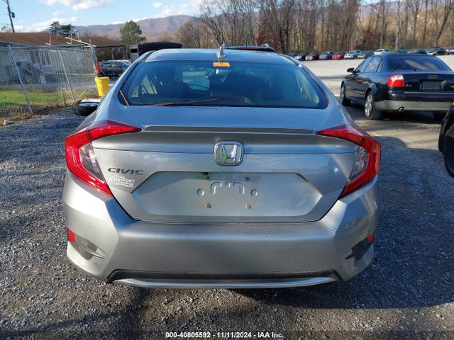Honda Civic Ex-l 2021 19XFC1F7XME001763 Image 17