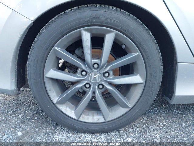 Honda Civic Ex-l 2021 19XFC1F7XME001763 Image 12