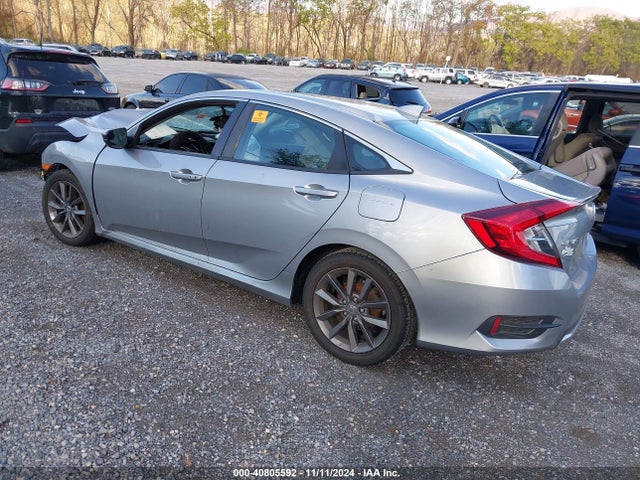 Honda Civic Ex-l 2021 19XFC1F7XME001763 Image 3