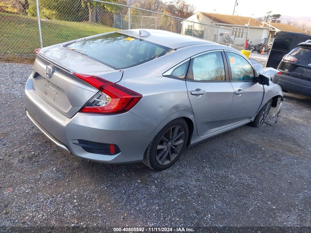 Honda Civic Ex-l 2021 19XFC1F7XME001763 Image 4