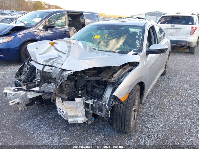 Honda Civic Ex-l 2021 19XFC1F7XME001763 Image 6
