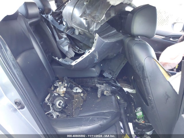 Honda Civic Ex-l 2021 19XFC1F7XME001763 Image 8