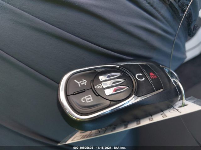 KL47LBE28RB016647 Buick Envista Sport Touring Fwd