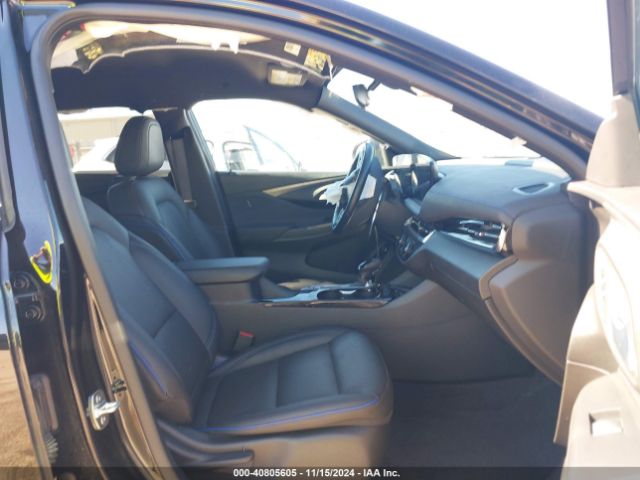 KL47LBE28RB016647 Buick Envista Sport Touring Fwd