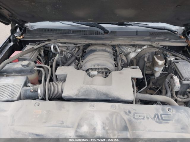 1GKS2AKC9GR112483 GMC YUKON SLE