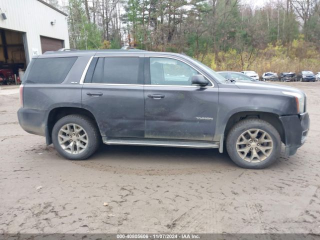 1GKS2AKC9GR112483 GMC YUKON SLE