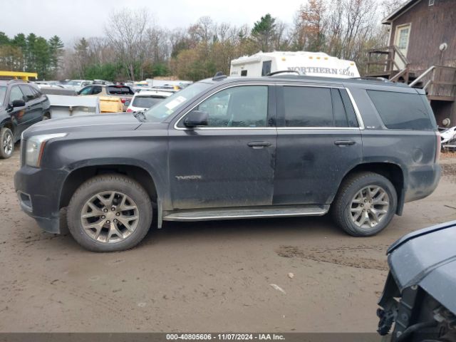 1GKS2AKC9GR112483 GMC YUKON SLE