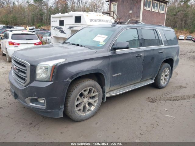 1GKS2AKC9GR112483 GMC YUKON SLE