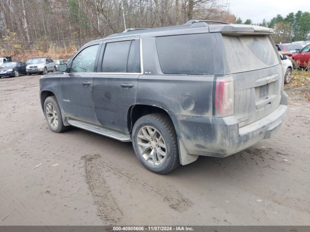 1GKS2AKC9GR112483 GMC YUKON SLE