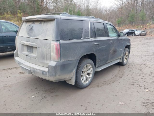1GKS2AKC9GR112483 GMC YUKON SLE