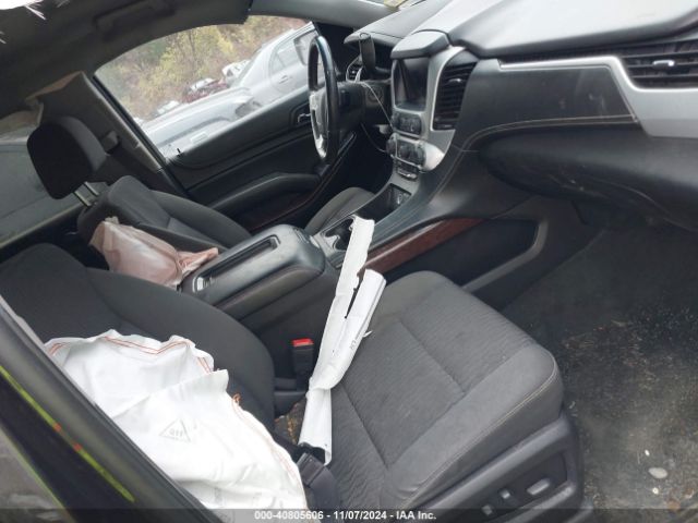 1GKS2AKC9GR112483 GMC YUKON SLE