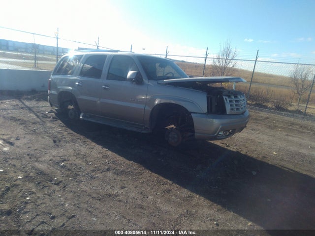2002 CADILLAC ESCALADE 1GYEK63N12R103656 Photo 0