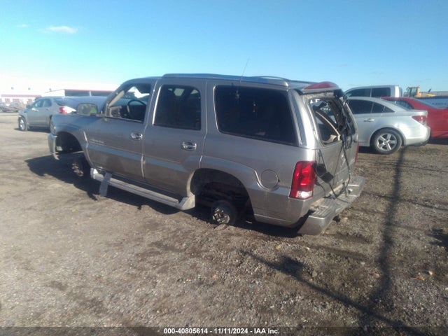 2002 CADILLAC ESCALADE 1GYEK63N12R103656 Photo 2
