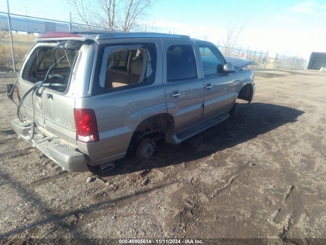 2002 CADILLAC ESCALADE 1GYEK63N12R103656 Photo 3