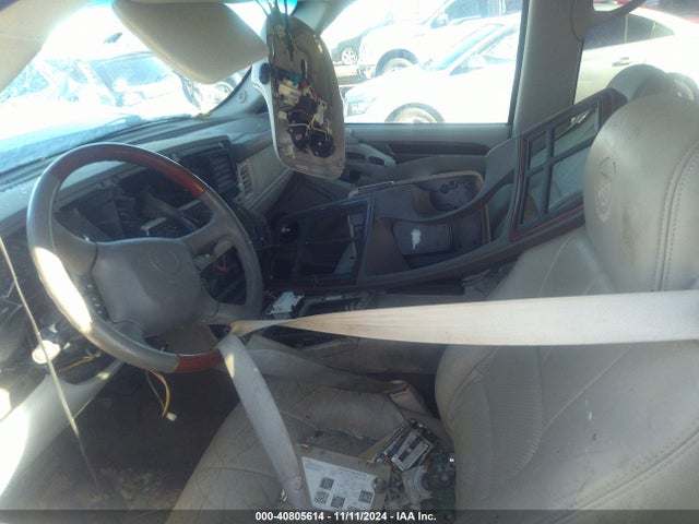 2002 CADILLAC ESCALADE 1GYEK63N12R103656 Photo 4