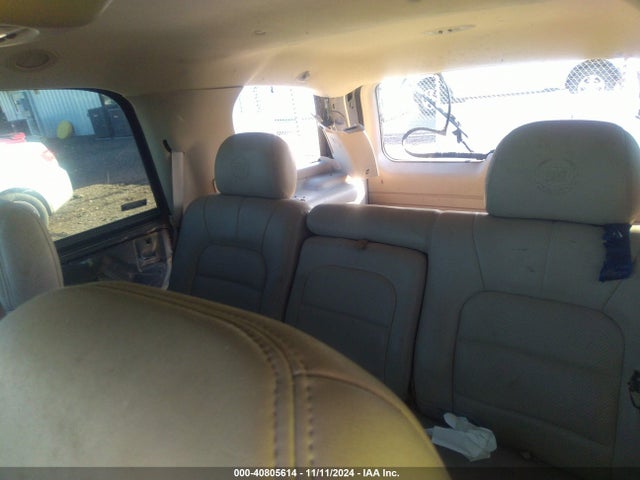 2002 CADILLAC ESCALADE 1GYEK63N12R103656 Photo 7