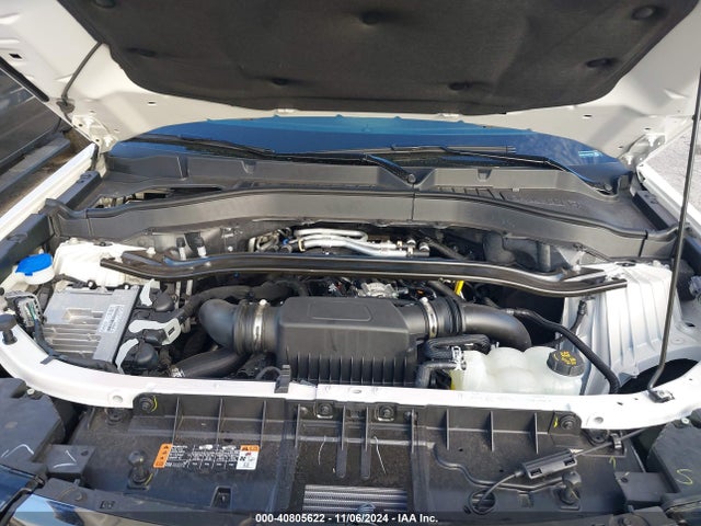 Ford Explorer King Ranch 2021 1FM5K8LC1MGB77038 Image 10