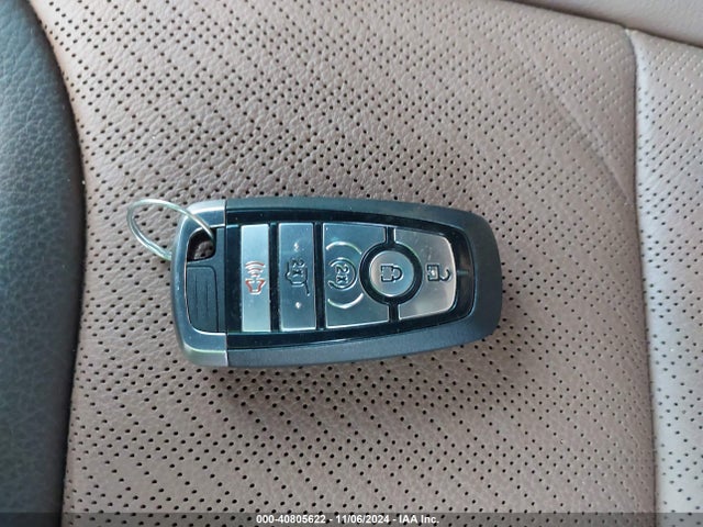 Ford Explorer King Ranch 2021 1FM5K8LC1MGB77038 Image 11